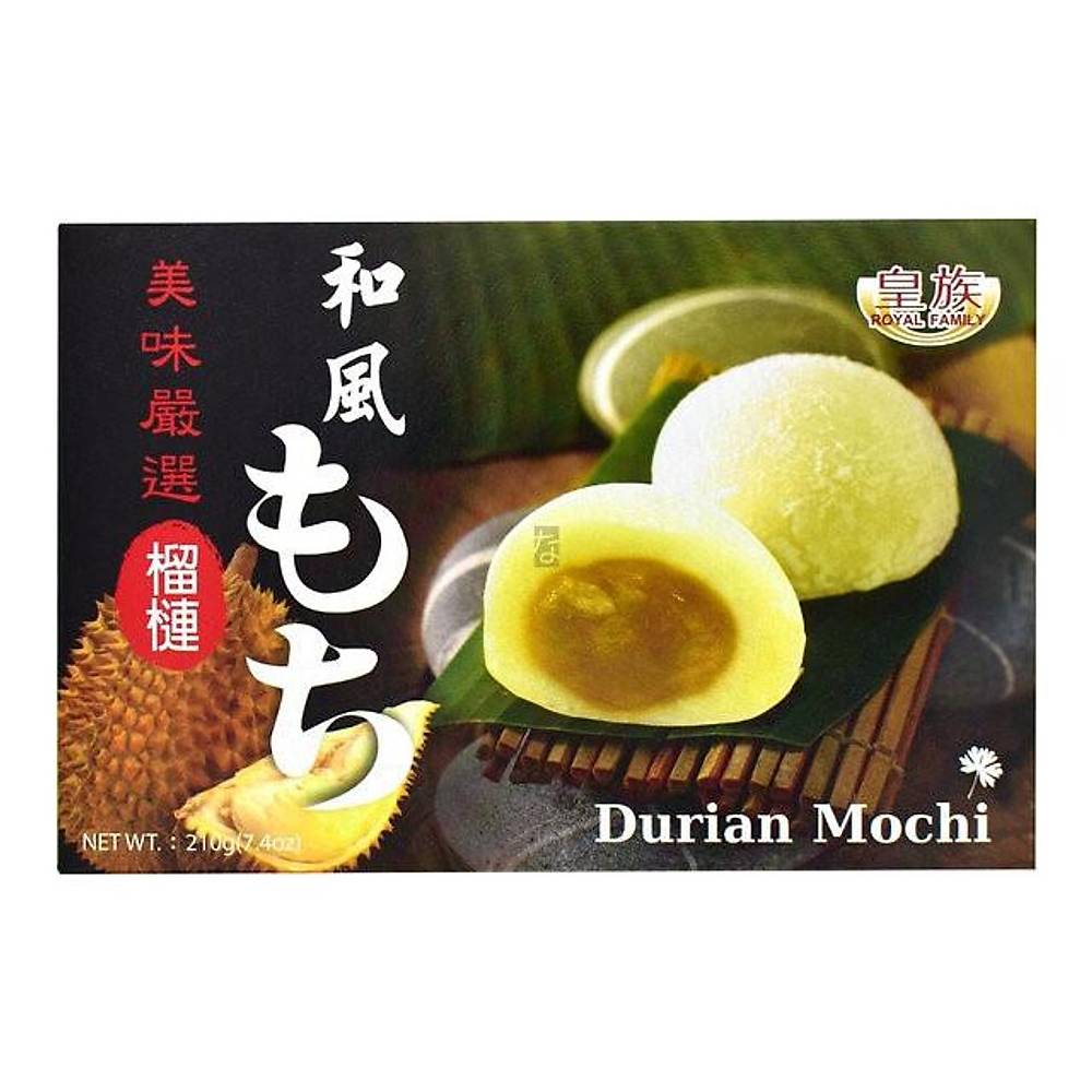 Bánh  Mochi sầu riêng 210g