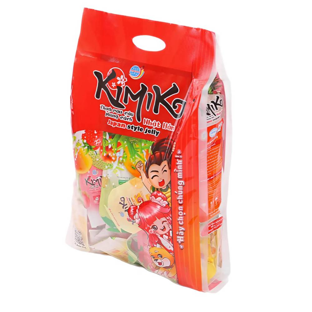 Thạch rau câu  Kimiko  990gr