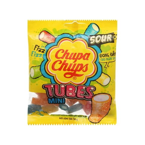 Kẹo  Sour Bites hương trái cây 56gr