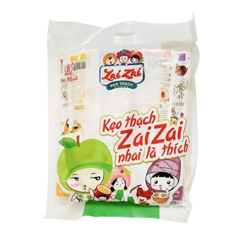 Kẹo thạch zai zai  Đức Hạnh   320gr