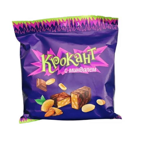 Kẹo Nga  Kpokaht tím 500gr