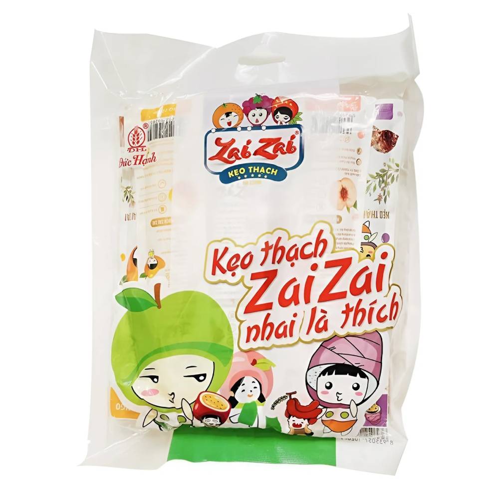 Kẹo thạch zai zai  Đức Hạnh   700gr