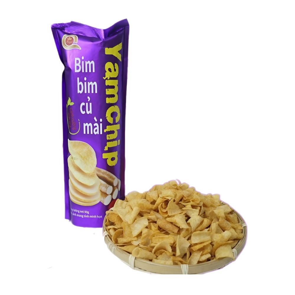 Snack tảng vị mật ong Q-Royal 90gr