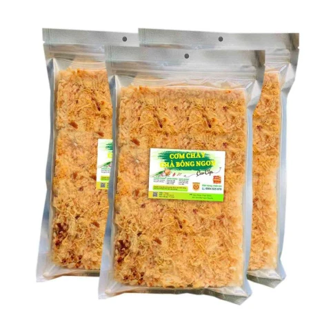 Cơm cháy chà bông Đại Long  200g