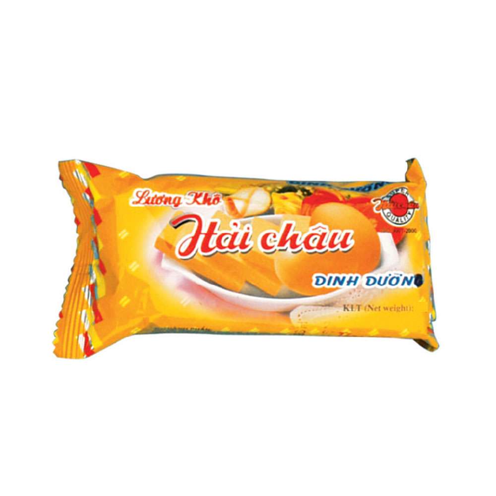 Lương khô dinh dưỡng  Hải Châu  65gr