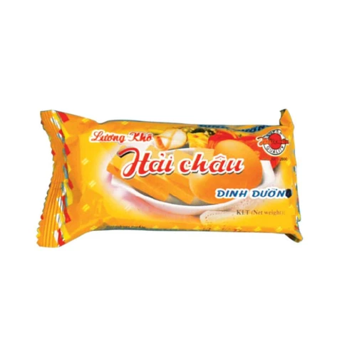 Lương khô dinh dưỡng  Hải Châu  65gr