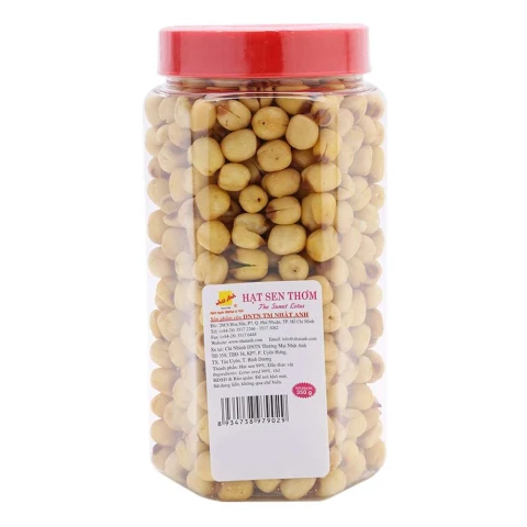 Hạt sen sấy Minh Việt  350gr