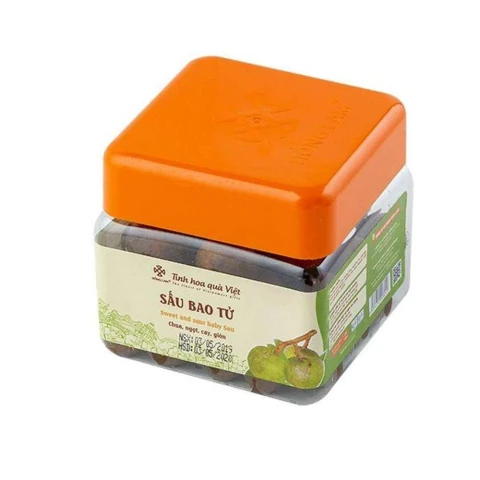 Ô mai  Hồng Lam  sấu bao tử 300gr