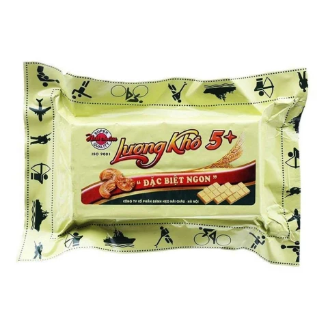 Lương khô ca cao Hải Châu  70gr