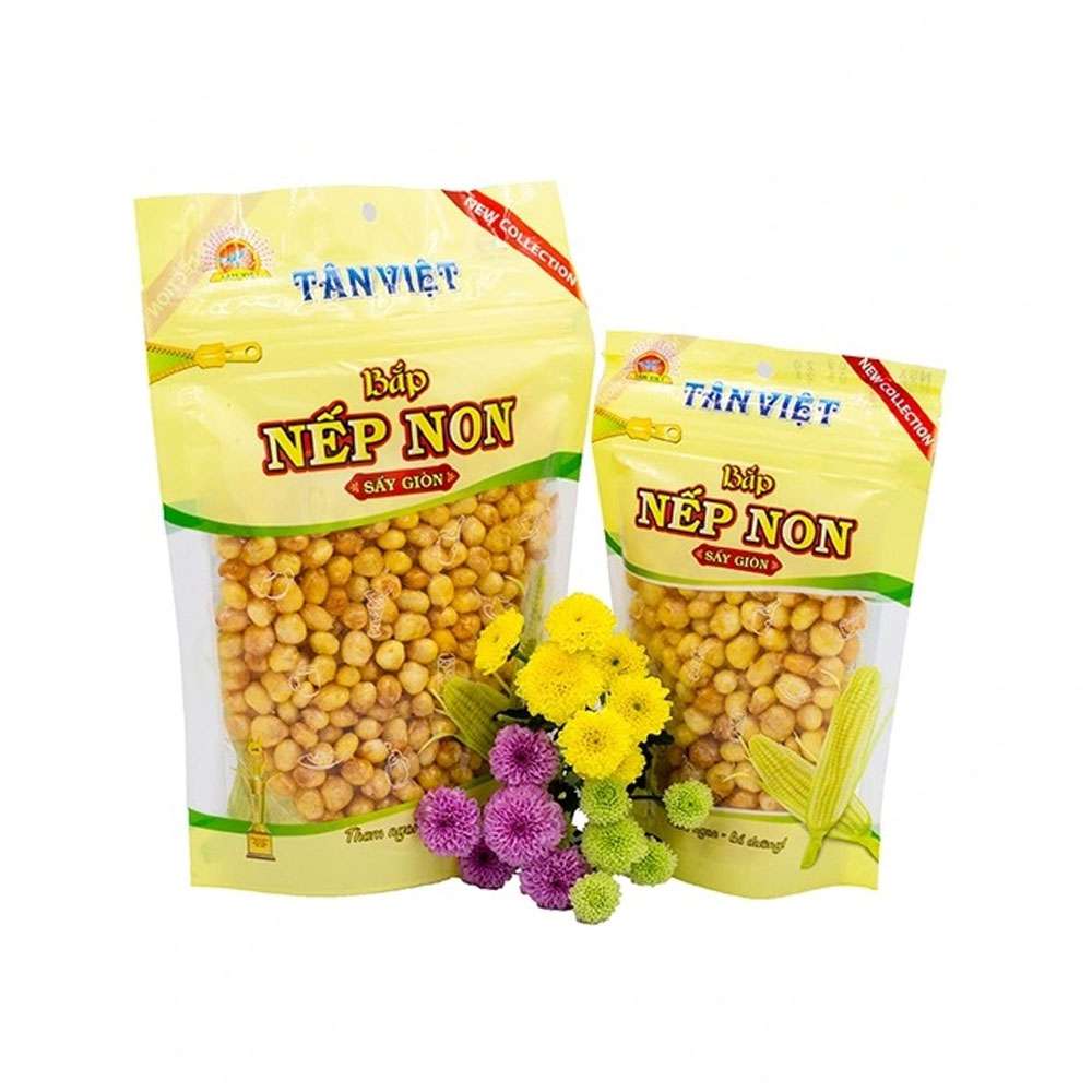 Bắp nếp sấy giòn Tân việt  160gr