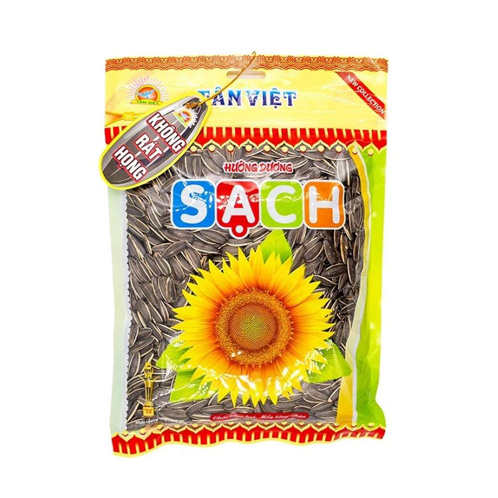 Hướng dương sạch Tân Việt  150gr