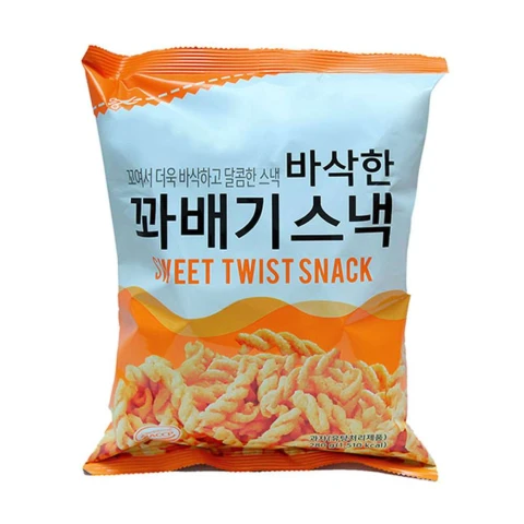 Bỏng xoắn Upon 280g/16.