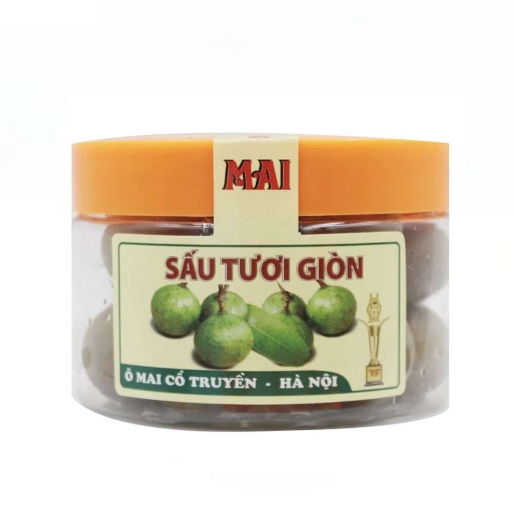 Ô mai  Kiên Anh  sấu giòn 200gr