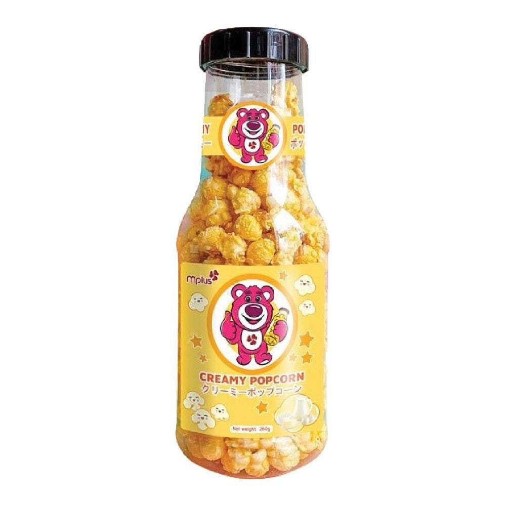Bắp rang Umiki vị kem 260gr