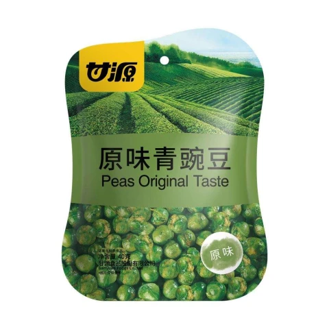Đậu Hà Lan Cam Nguyên vị truyền thống 40gr