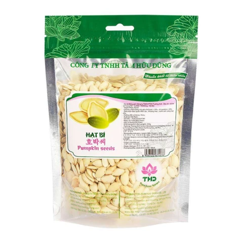 Hạt bí Thành Đô 250gr