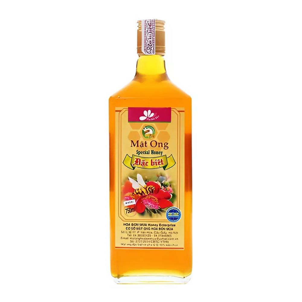 Mật ong Đặc biệt Hoa bốn mùa  750ml