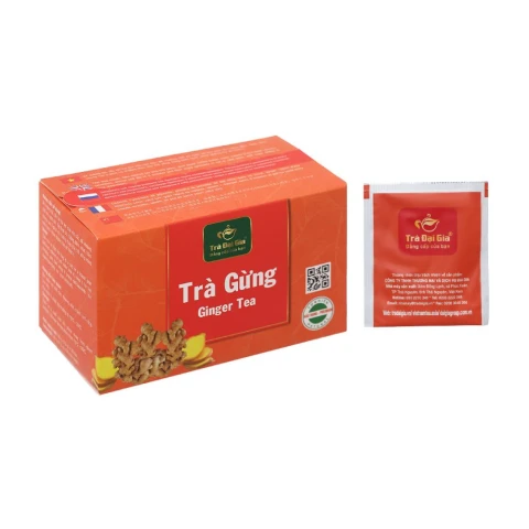 Trà gừng Đại Gia hộp 30gr