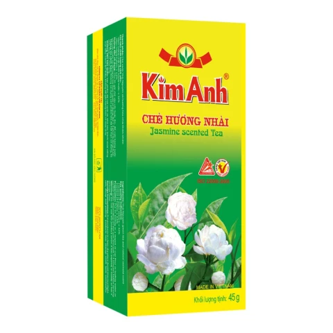 Chè  Kim Anh  hương nhài  45gr