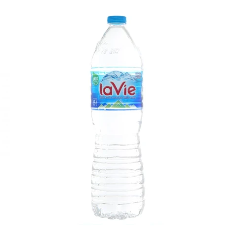 Nước khoáng Lavie  1.5ml