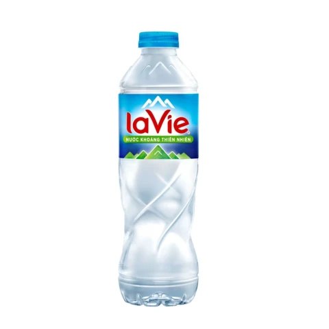 Nước khoáng Lavie  500ml