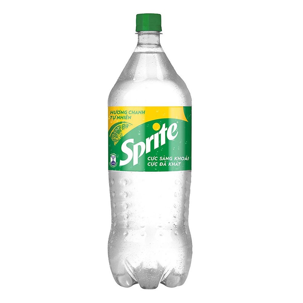 Nước giải khát Sprite bình 1,5L/6