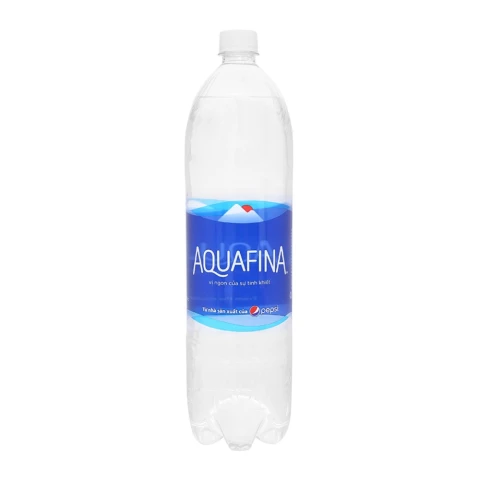 Nước tinh khiết  Aquafina   1.5L