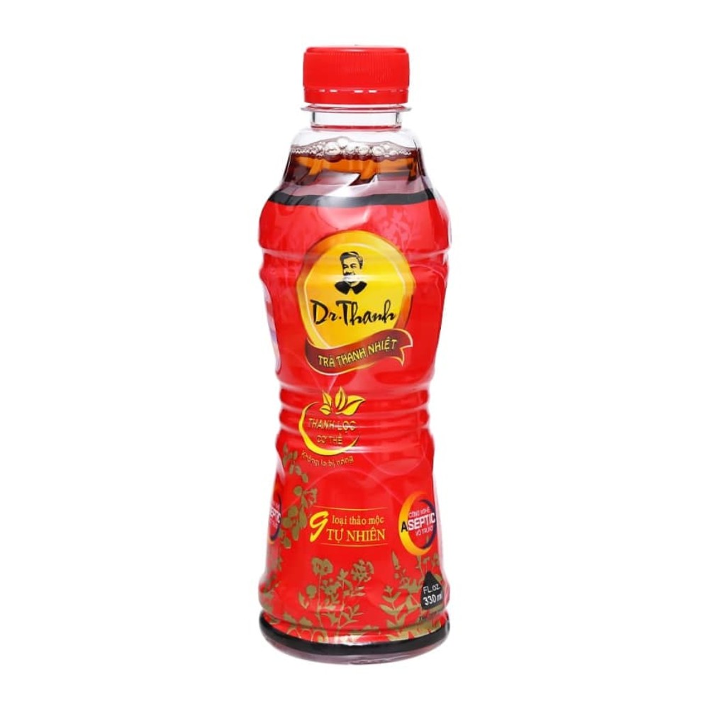 Trà thảo mộc  Dr. Thanh  330ml