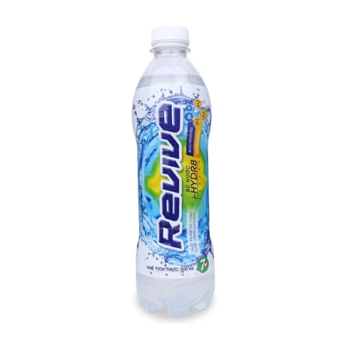 Nước  7 Up  Revive  500ml