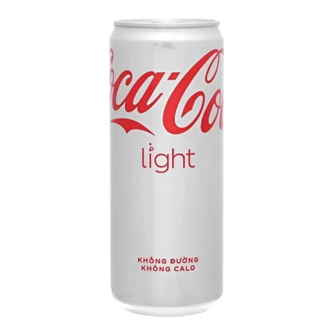 Nước ngọt Coca Cola Light 320ml
