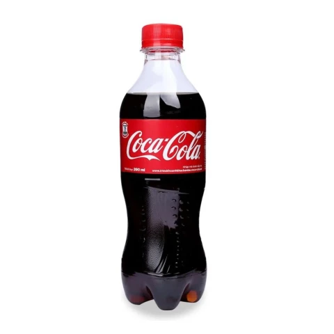 Nước ngọt Coca Cola  390ml