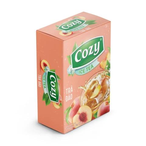 Trà Cozy IceTea đào 240gr