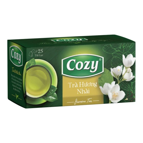 Trà Cozy hương nhài 50g 36/T