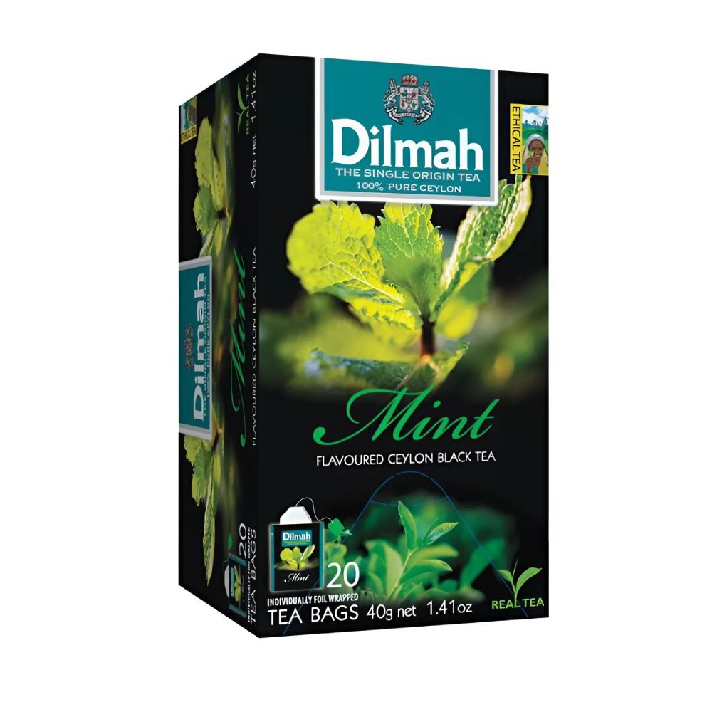 Trà  DILMAH bạc hà 30gr