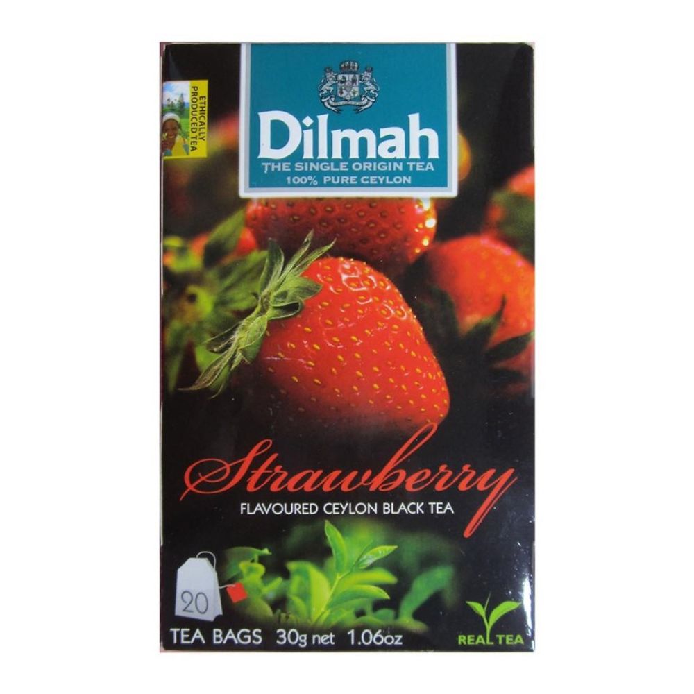 Trà  DILMAH dâu  30gr