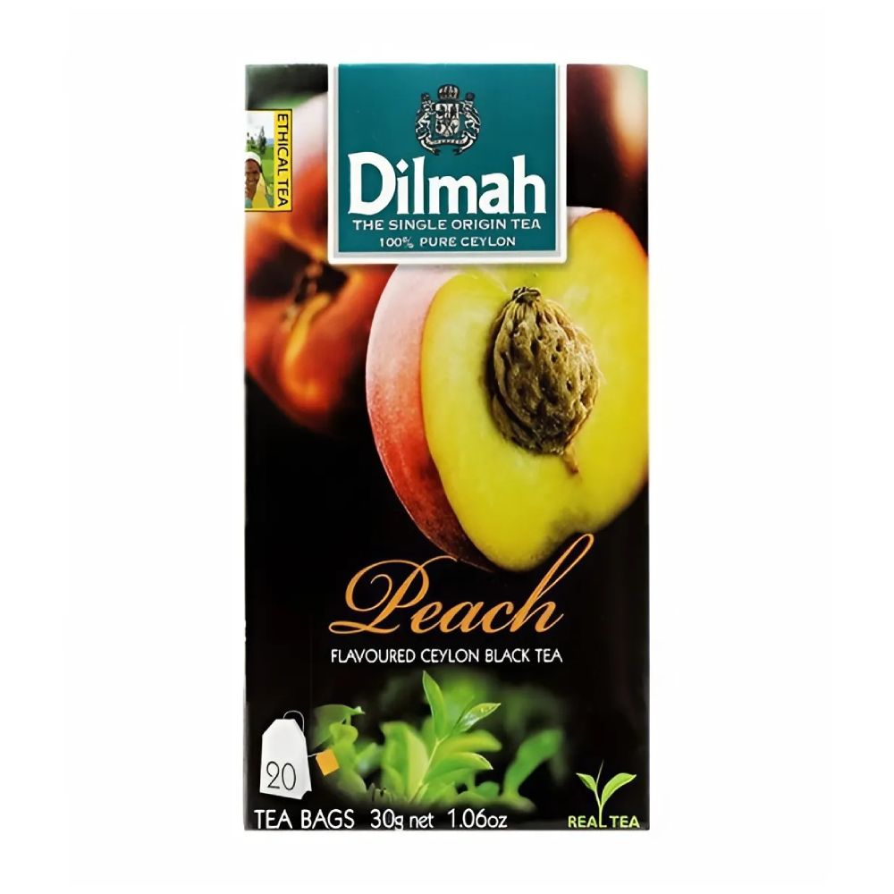 Trà  DILMAH đào 30gr