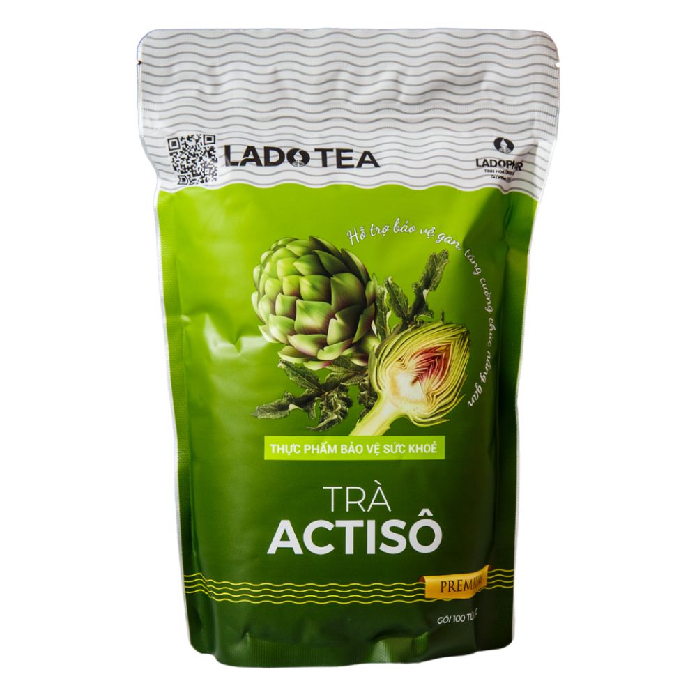 Trà Atiso Lado Tea gói 200gr