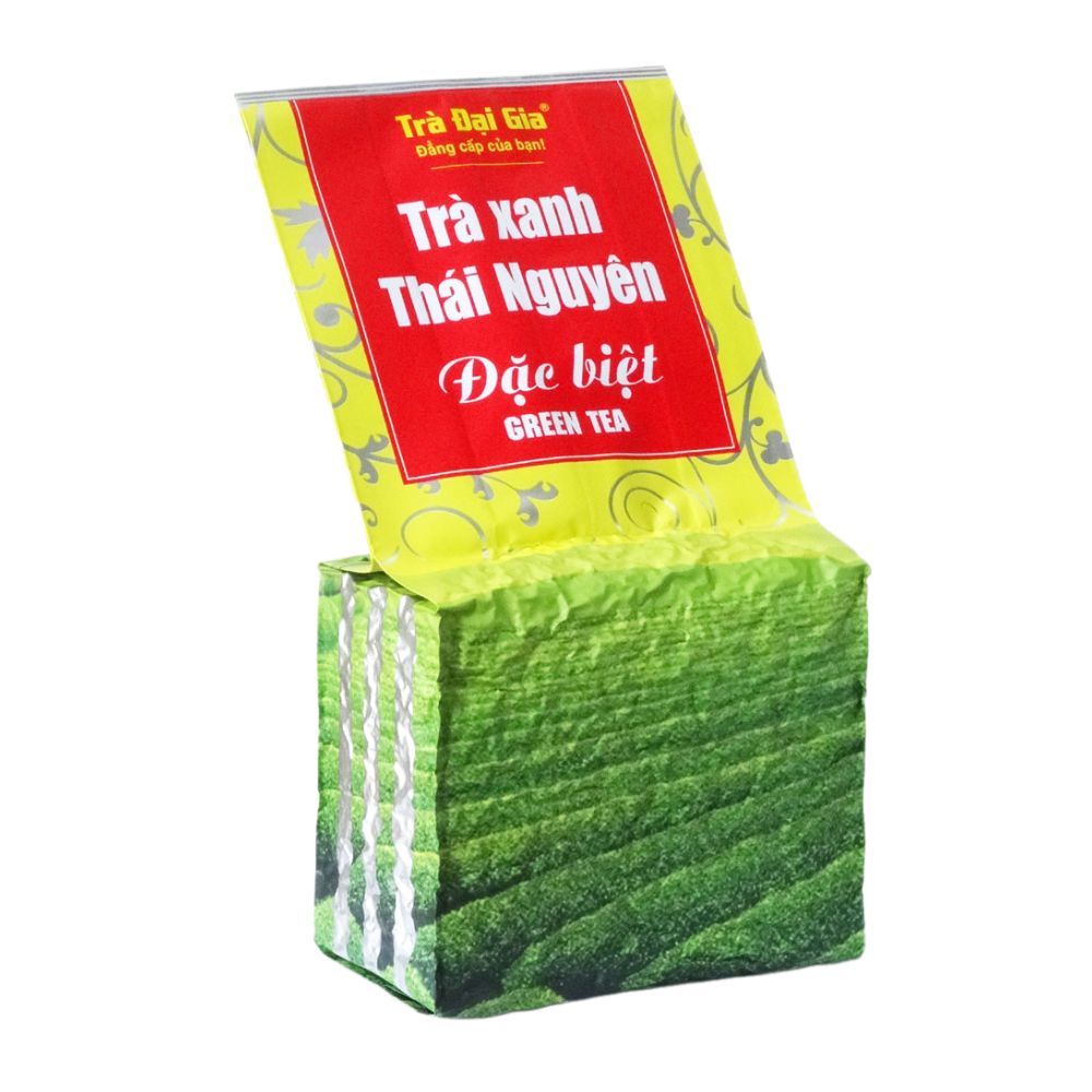 Trà xanh thái nguyên đặc biệt  Đại Gia  150gr