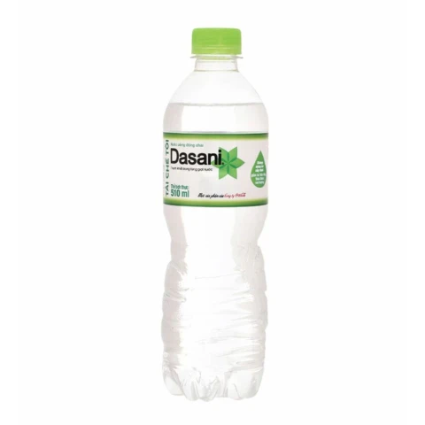 Nước Dasani Water  510ml