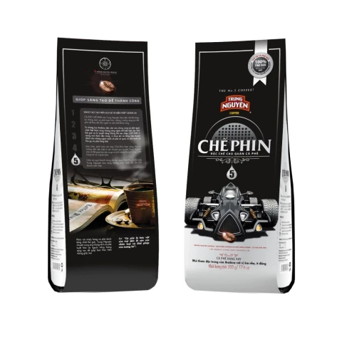 Cà phê Trung Nguyên chế phin 5 500gr