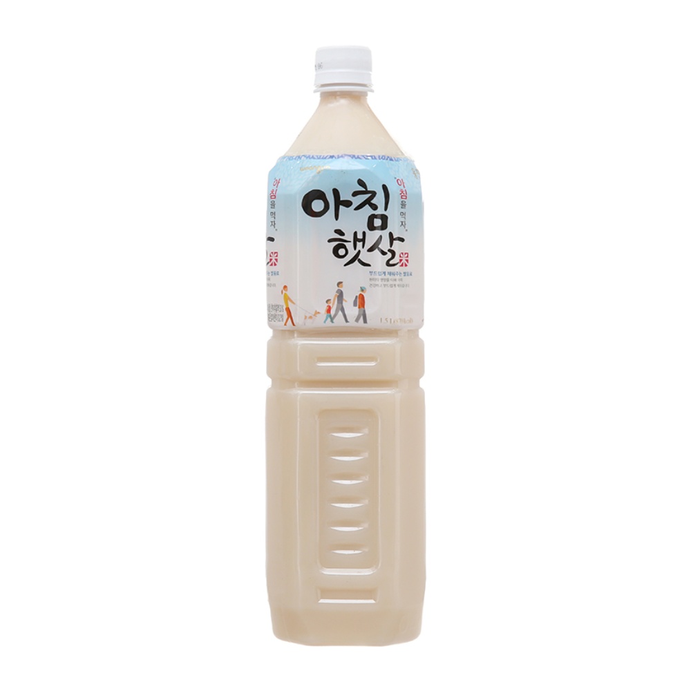 Nước gạo  Hàn Quốc   1.5L