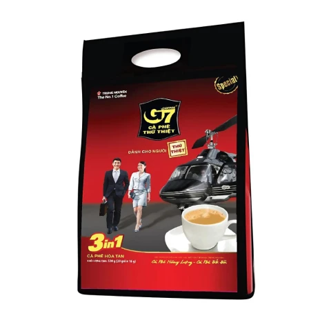 Cà phê G7 3 in 1 20 gói *16gr
