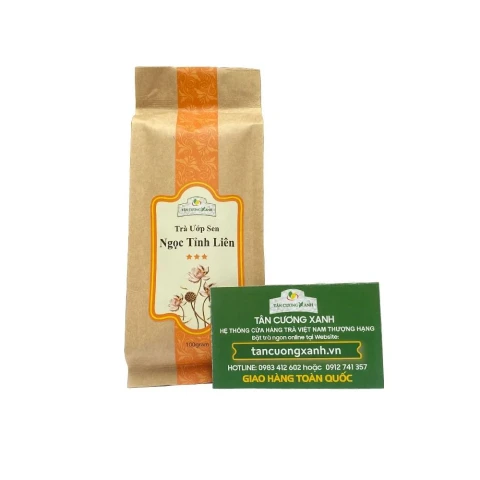 Trà  Tân Cương thượng hạng  TC02 trắng  100gr