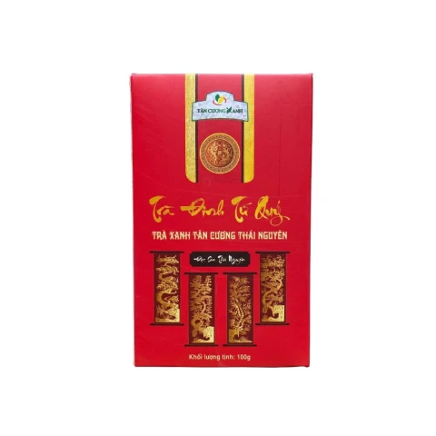 Trà  Tân Cương thượng hạng  TC05 100gr