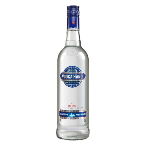 Rượu Vodka Hà Nội 33% 700ml