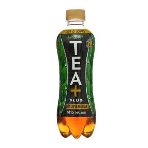 Trà ô long Tea Plus  320ml