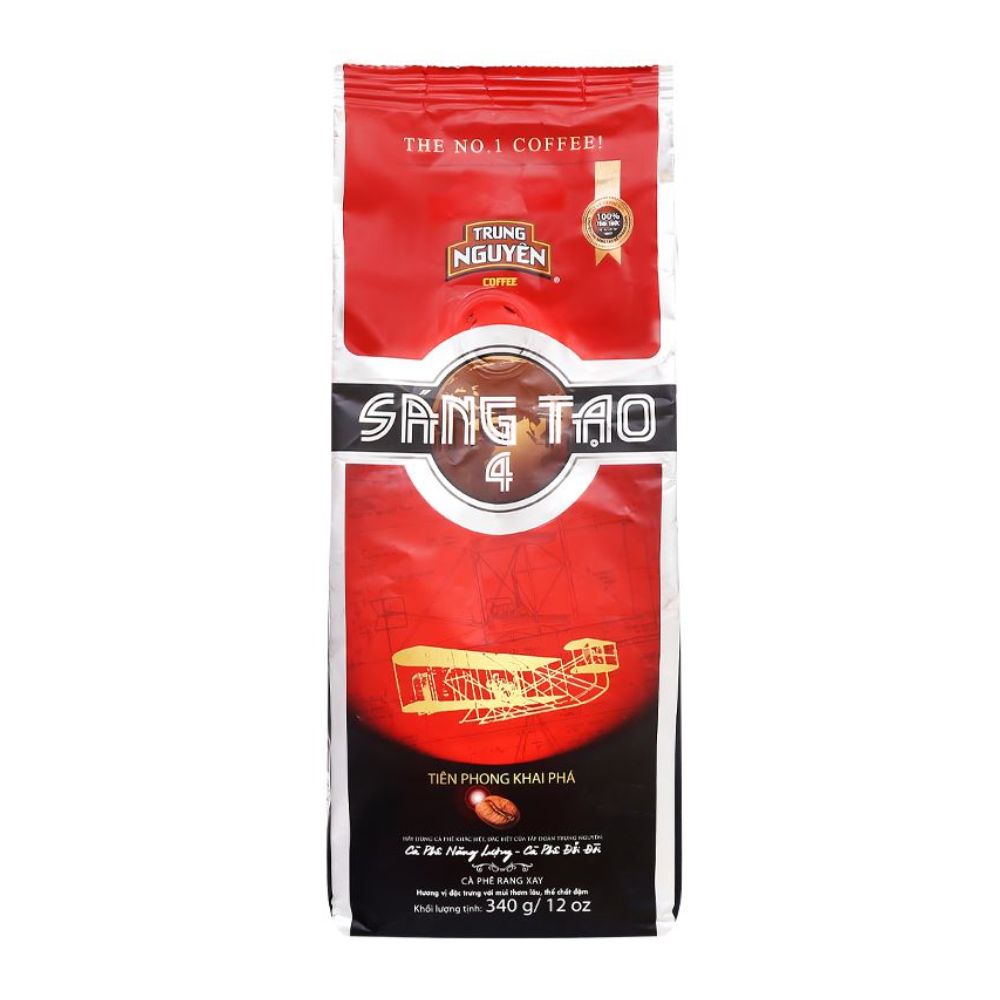 Cà phê Sáng Tạo 4 340gr
