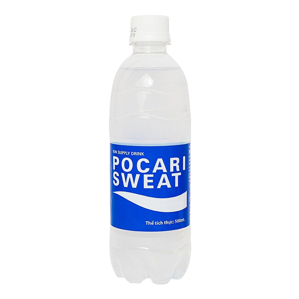 Thức uống bổ sung Ion Pocari Sweat  500ml