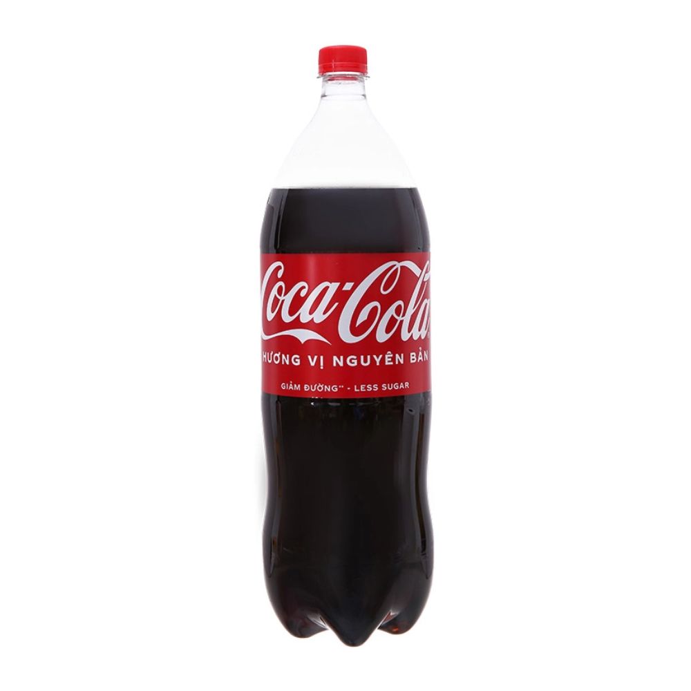 Nước Cocacola chai 2.25L/6