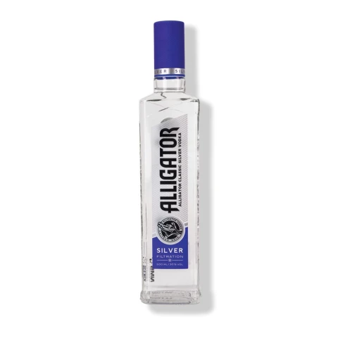 Rượu Vodka cá sấu  xanh  300ml